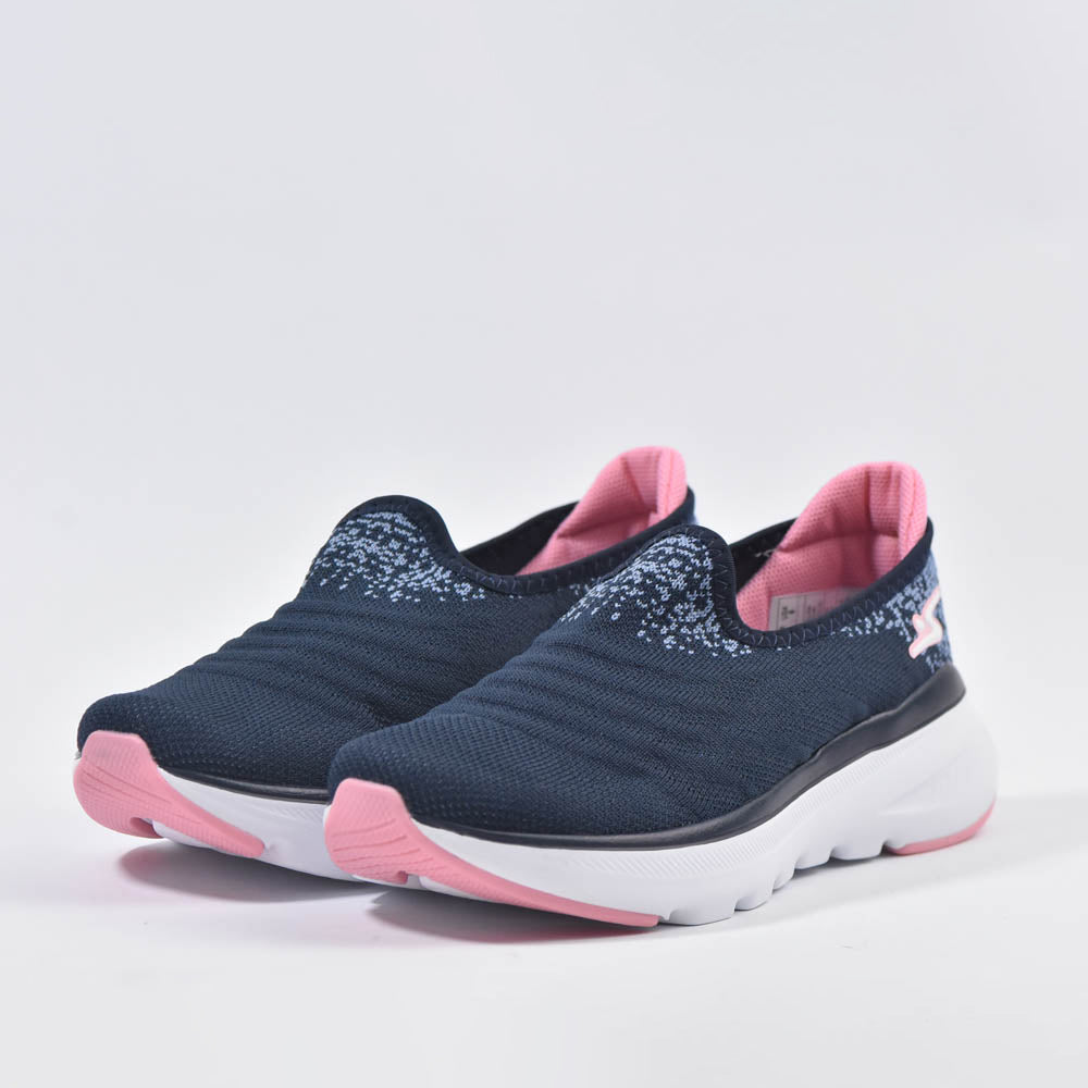 Adrun Baskets Fit Energy Slip-on Confortables Femme