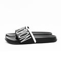 Champion Claquettes Logo Noir Confortable Homme