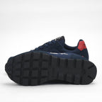 SUN68 Baskets Ally Navy Style Décontracté Homme
