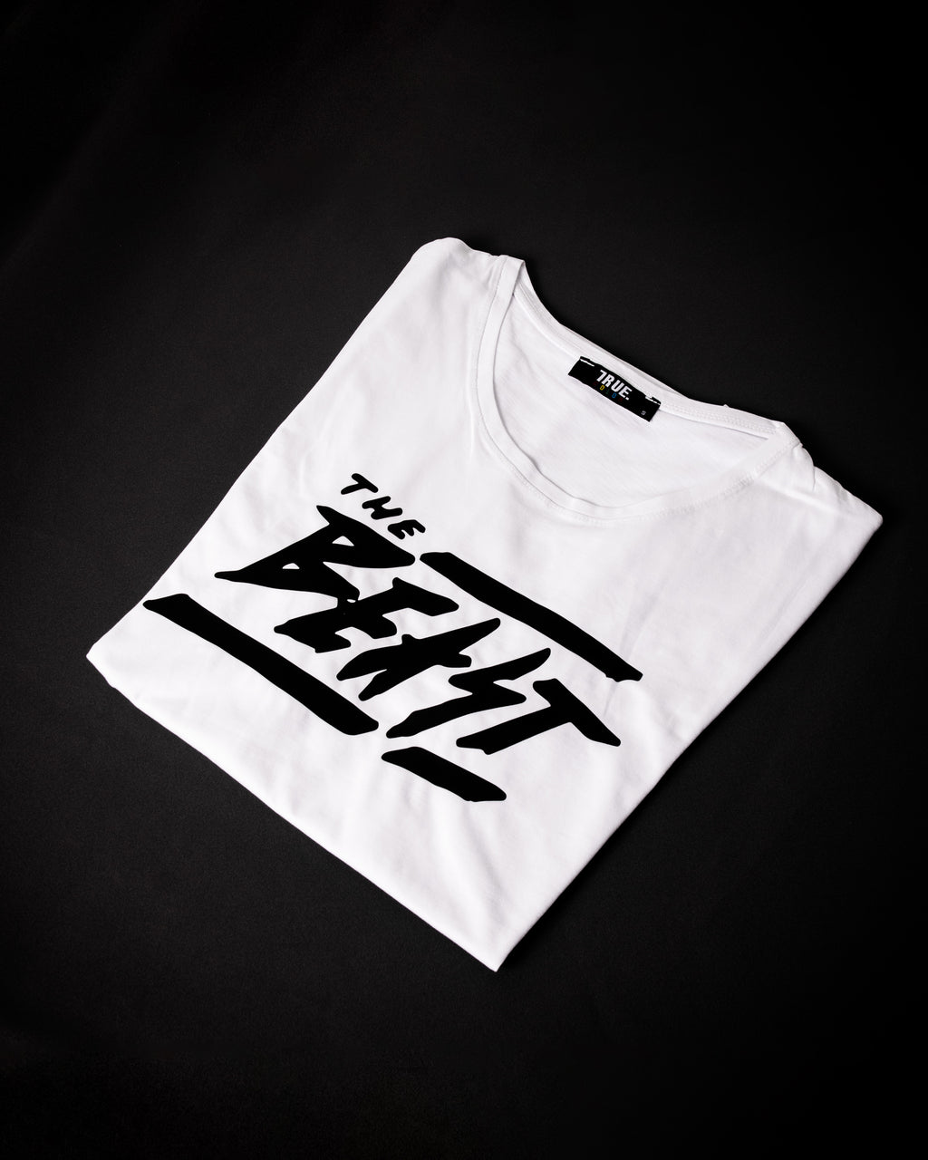 Kimland T-shirt Blanc THE BEAST Homme