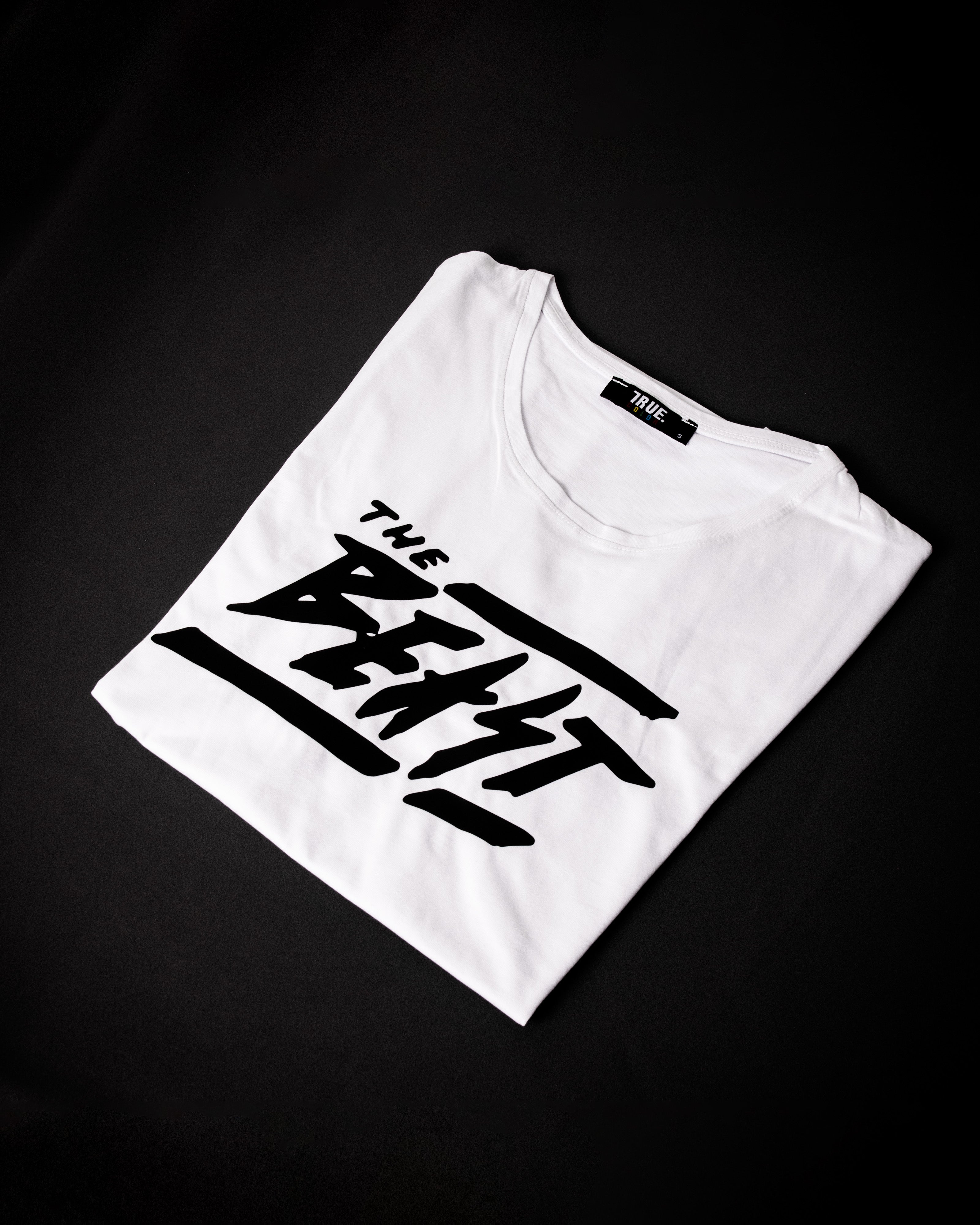 Kimland T-shirt Blanc THE BEAST Homme