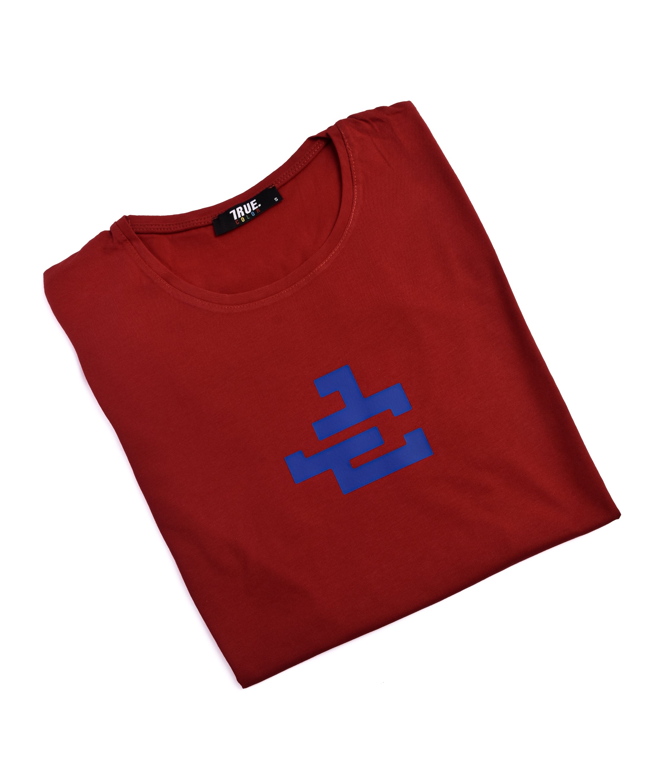T-shirt ROUGE ET BLEU * LC *