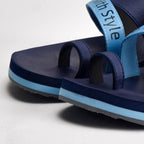 Kito Claquettes Entre-Doigts Confortables Homme