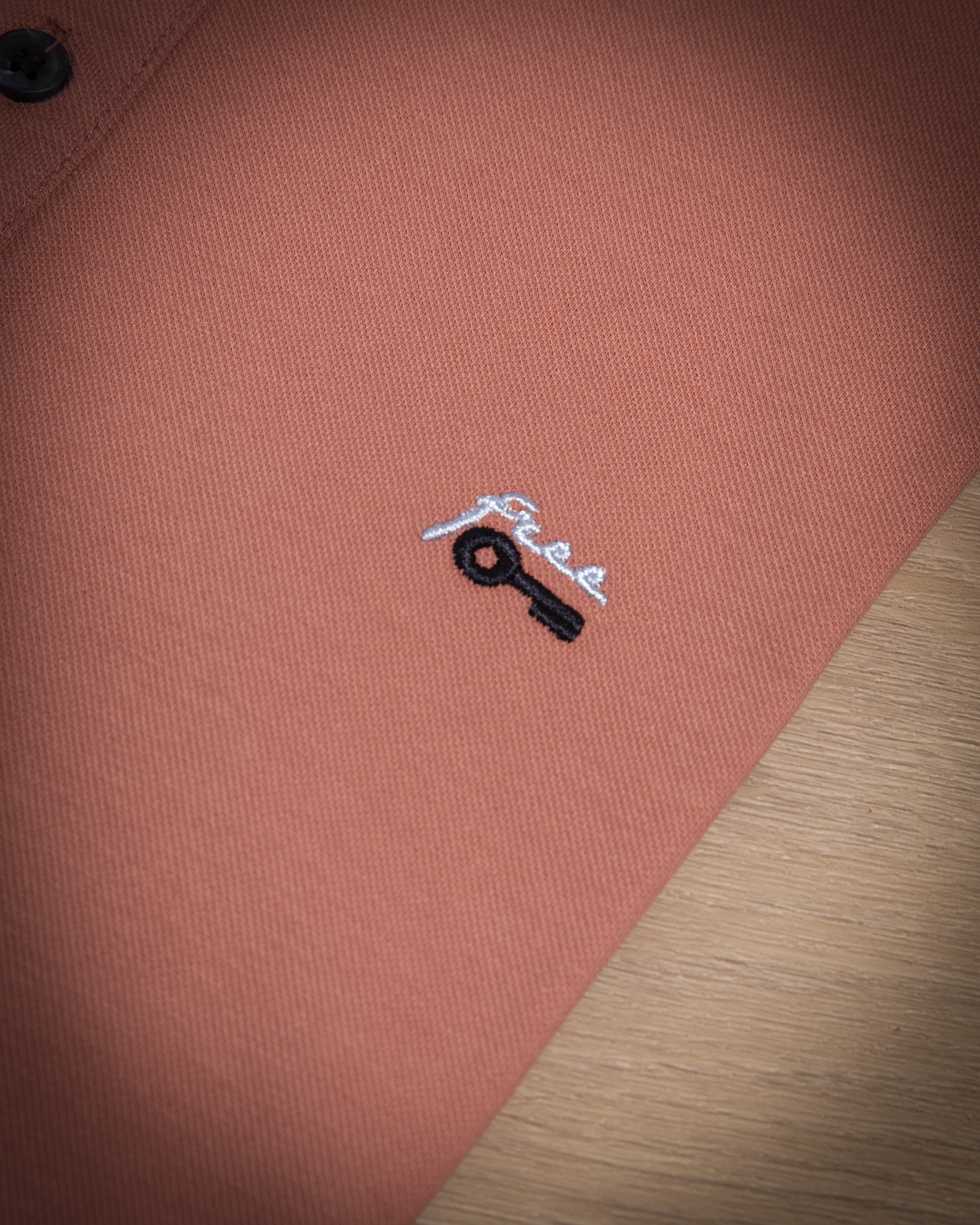 Kimland Polo Homme Élégant et Confortable