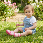 Chicco Chaussons Étoiles à Scratch Bébé Fille