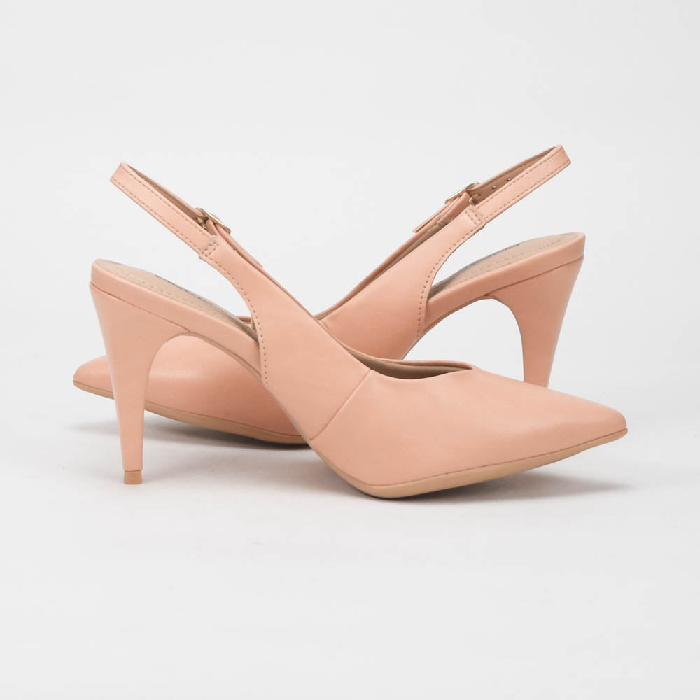 Piccadilly Escarpins Silvana Élégants à Talon Femme