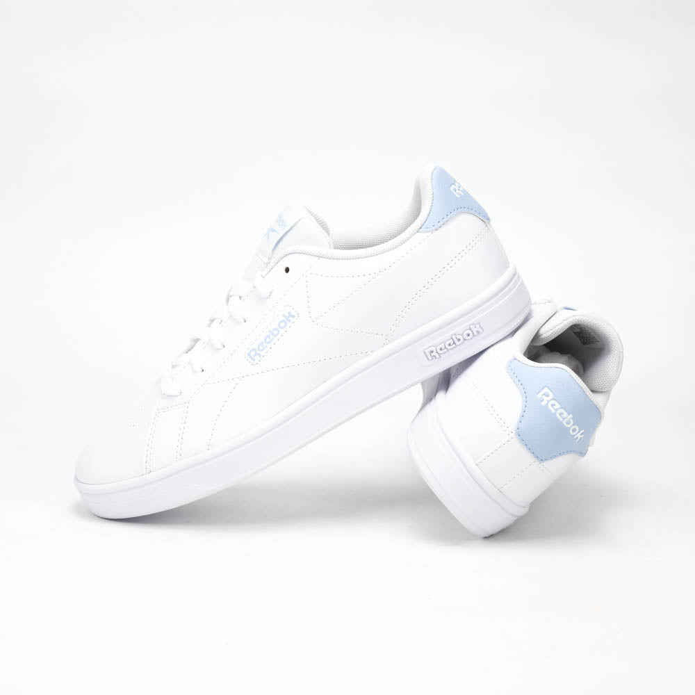 Reebok Court Clean Baskets Style Tennis Femme