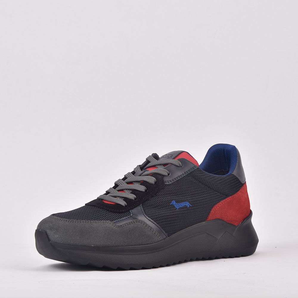 HARMONT AND BLAINE SCARPA UOMO CAMOSCIO ﻿ 4