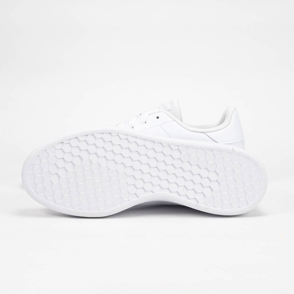 Adidas Urban Court Baskets Style Tennis Blanc Homme