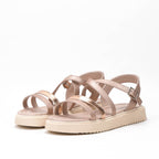 Safety Jogger Sandales Fille Élégantes Confortables