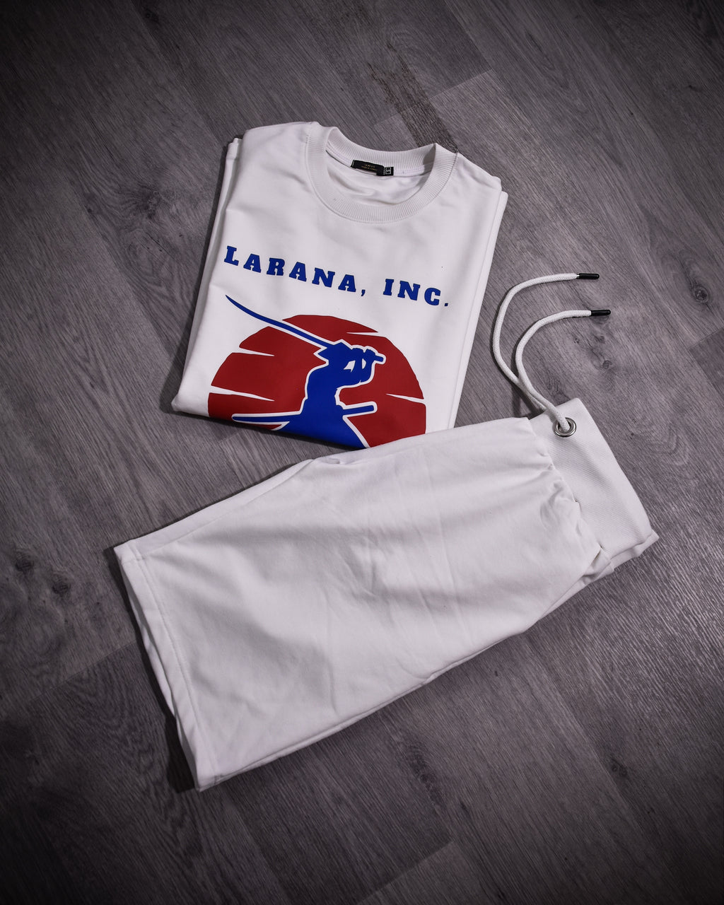 ENSEMBLE BLANC  LARANA,INC