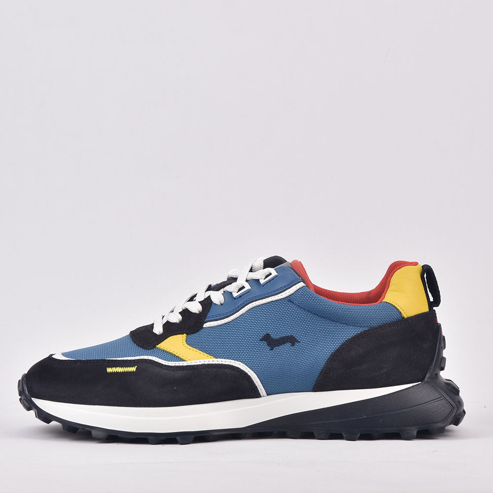 HARMONT AND BLAINE SCARPA UOMO CAMOSCIO   AVIO  ﻿ 6
