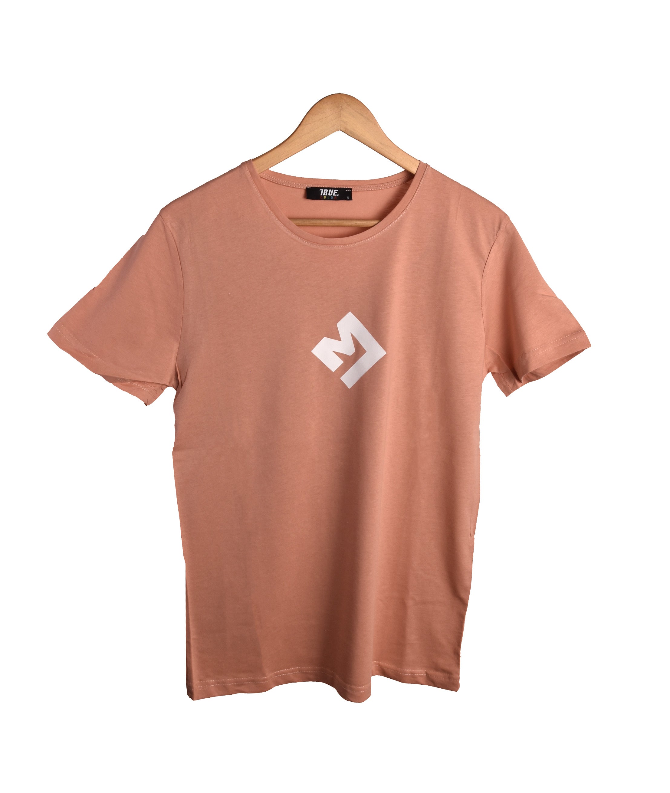 T-shirt SAUMON ML
