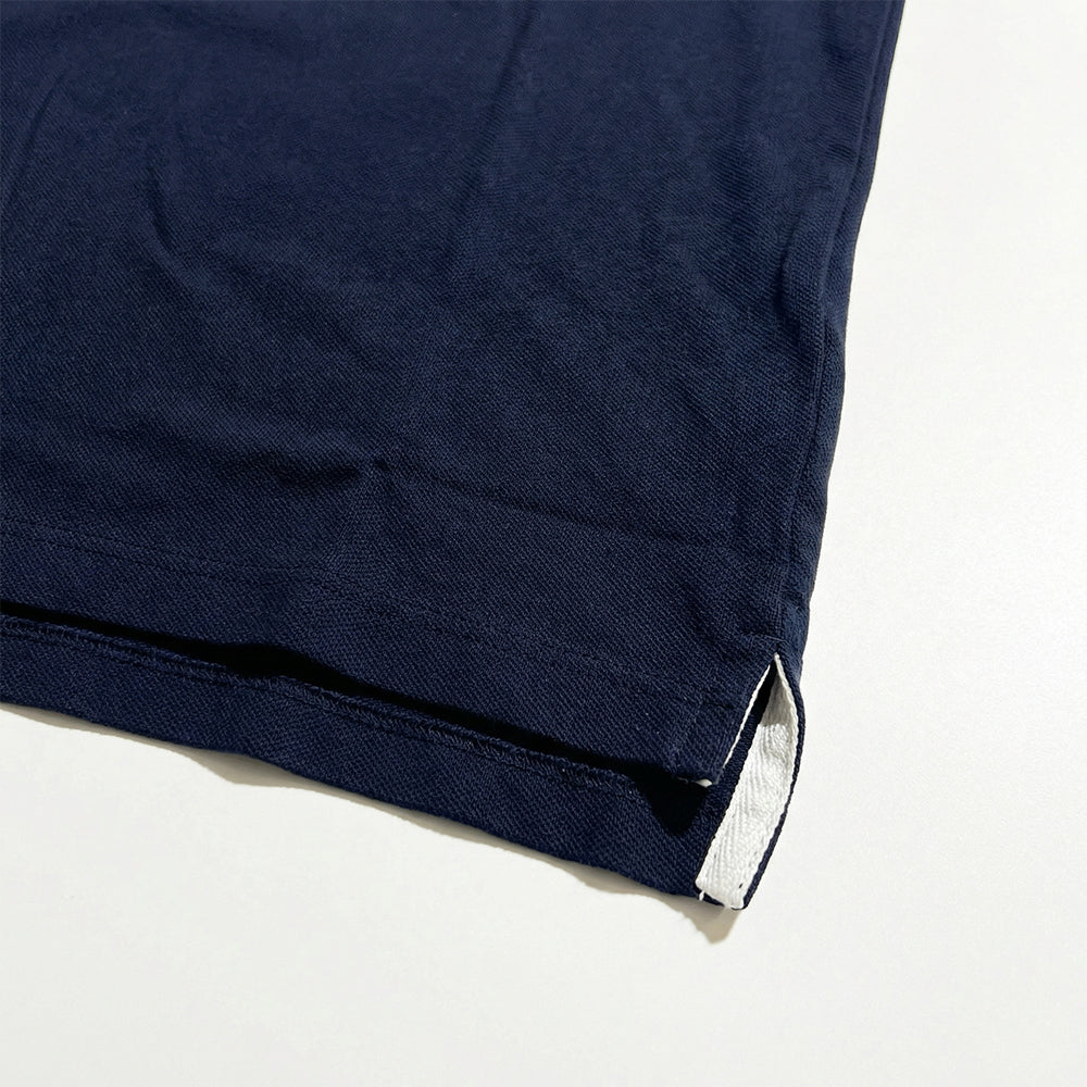 Pepe Jeans Polo Homme Classique Bleu Marine