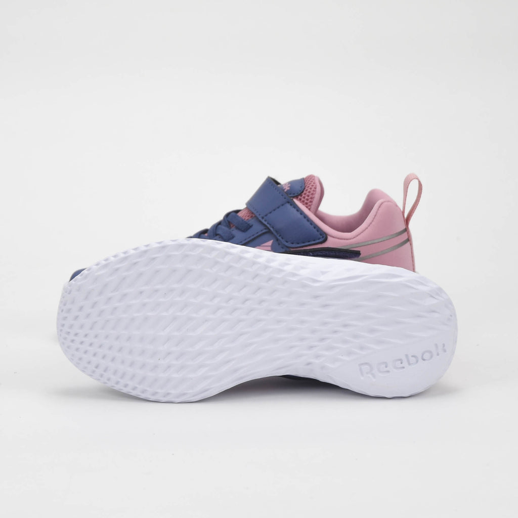 Reebok Baskets Rush Runner Confortables Enfant