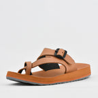 Kito Claquettes Boucle Confortables Homme