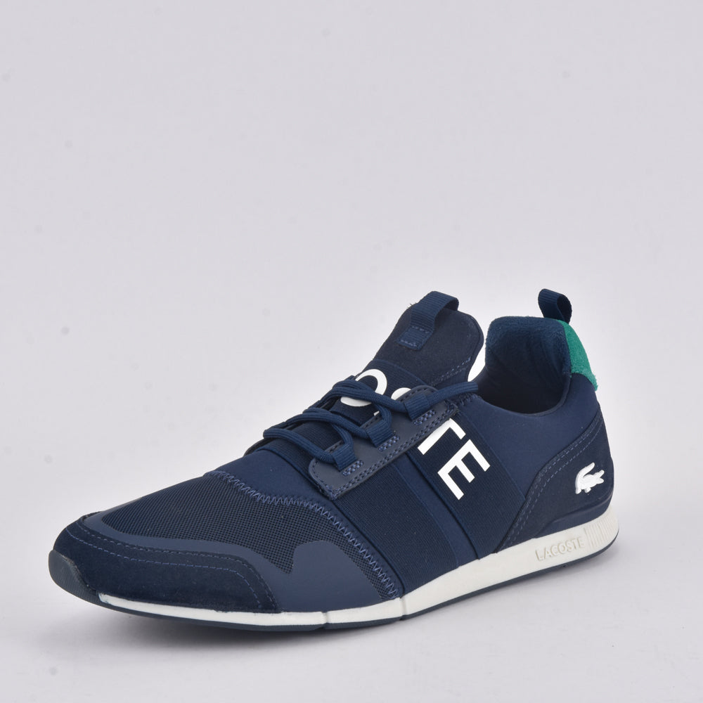 Lacoste Baskets Sport Chic Respirantes Homme