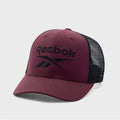 Reebok Casquette Trucker Logo Brodé Homme