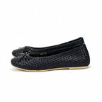 André Ballerines Tressées Élégantes Femme