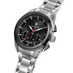 Maserati Traguardo Montre Chronographe Élégante Homme