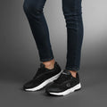 Champion Sneakers Champ 2K Noir Confortables Homme