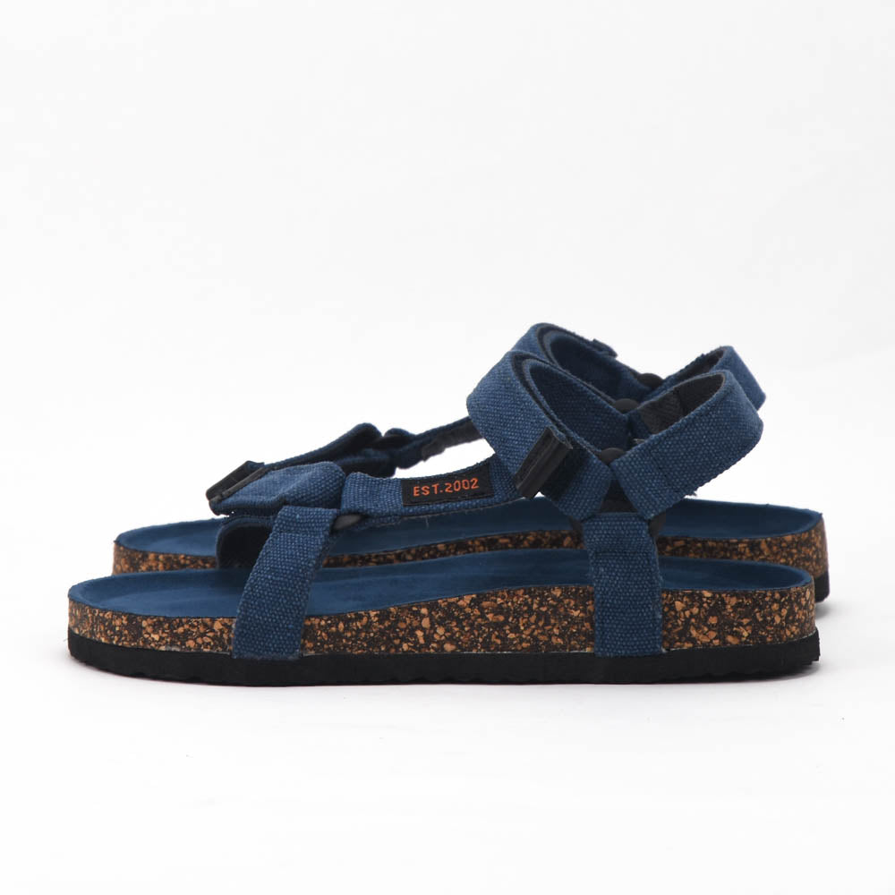 Kimland Sandales Confortables Style Trekking Enfant