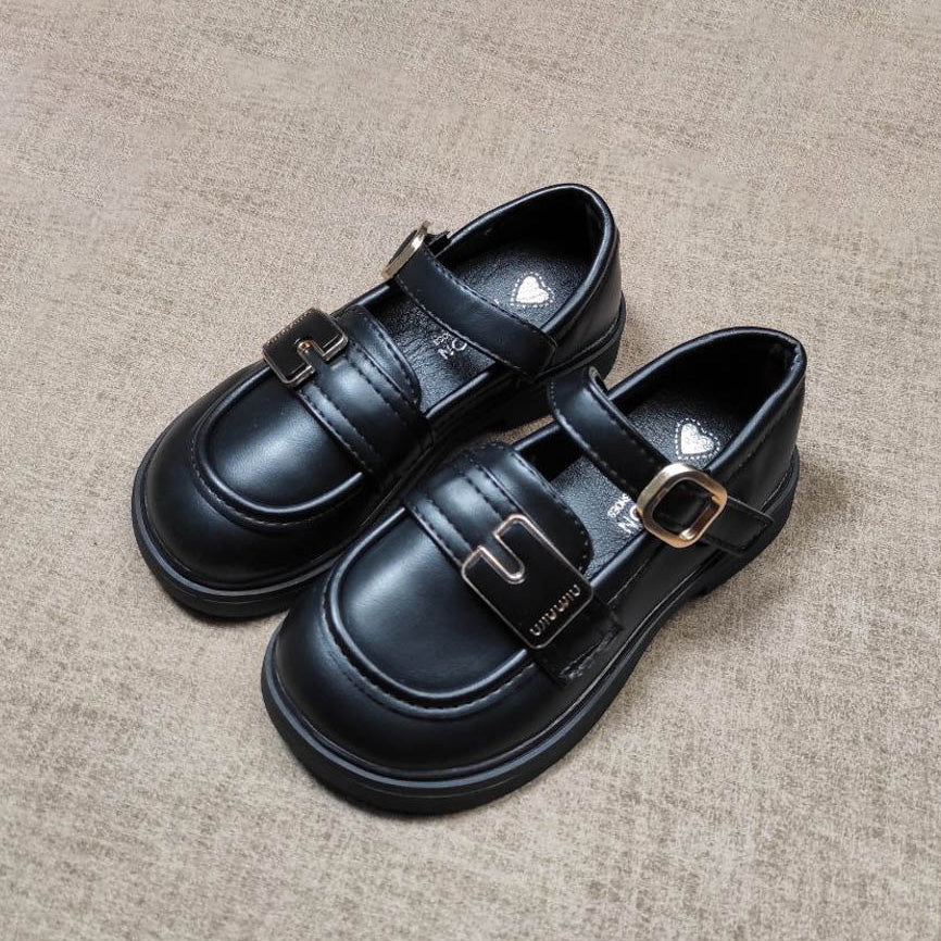 Chaussure little princess Noir﻿ 4