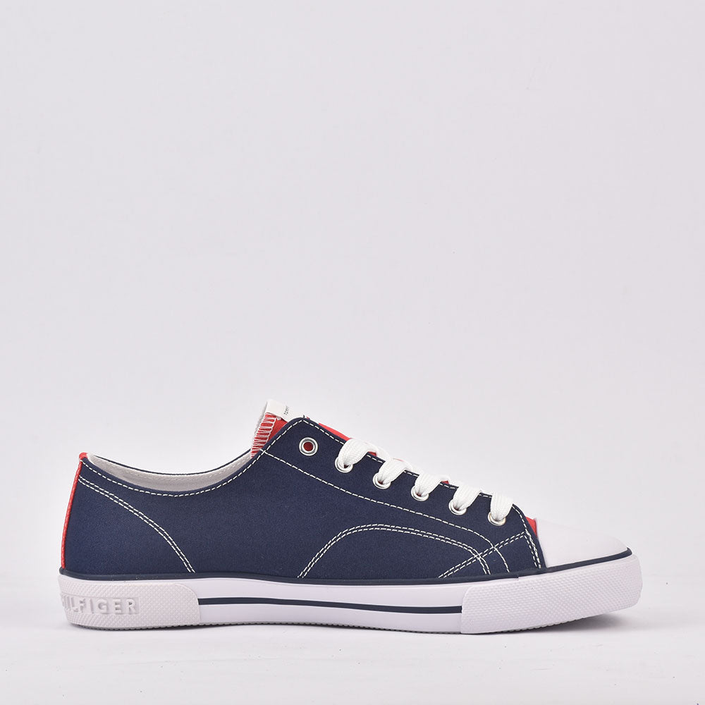 TOMMY HILFIGER SNEAKER BASSA ALLACCIATA ﻿ 3