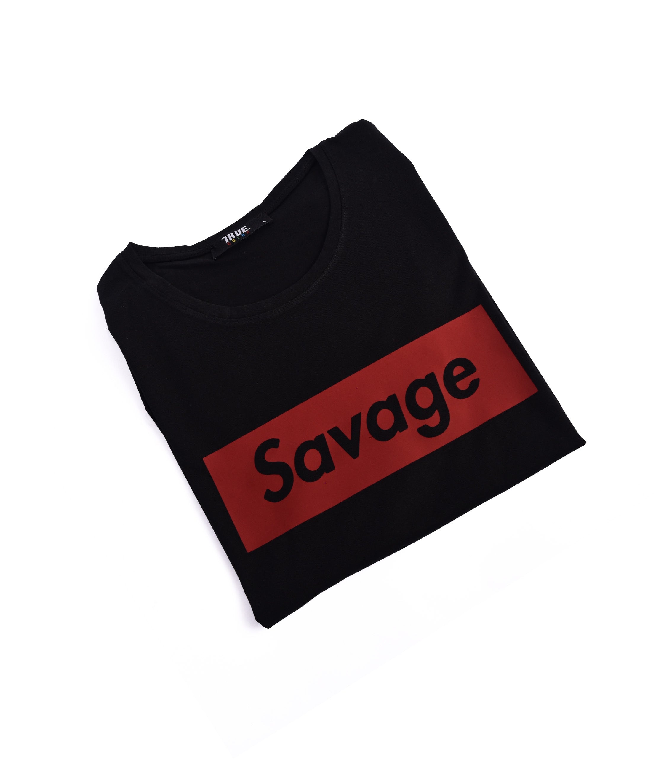 T-shirt NOIR *SAVAGE*