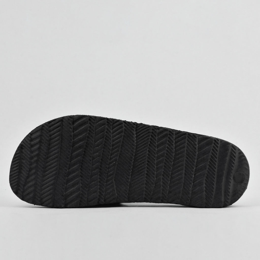 Kito Claquettes Confortables Noir Homme