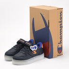 Champion Baskets Rebound Dinosaur Navy Enfant