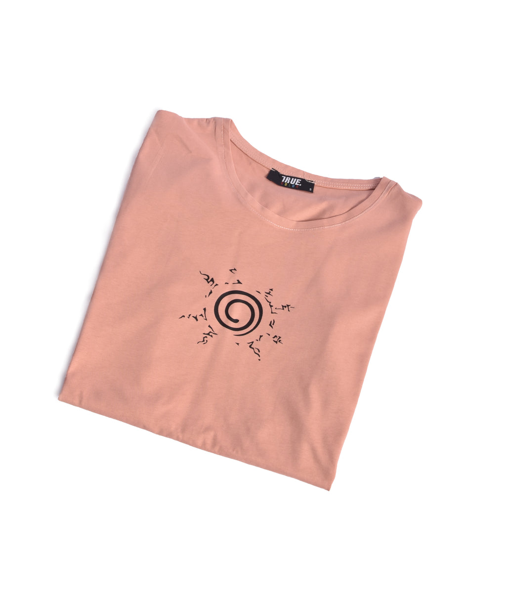 T-shirt SAUMON 2 *NARUTO*