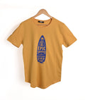 T-shirt MOUTARDE 2 *EPIC SHIRTS *