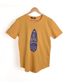 T-shirt MOUTARDE 2 *EPIC SHIRTS *