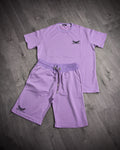 Kimland Ensemble Sportif Violet Ride Faster Femme