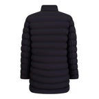 Geox Veste Matelassée Respirante Bleu Nuit Homme