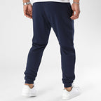 Reebok Pantalon de Jogging Confortable Homme
