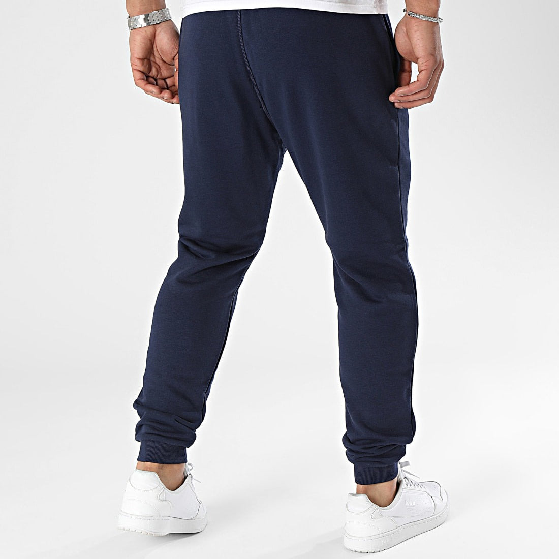 Reebok Pantalon de Jogging Confortable Homme