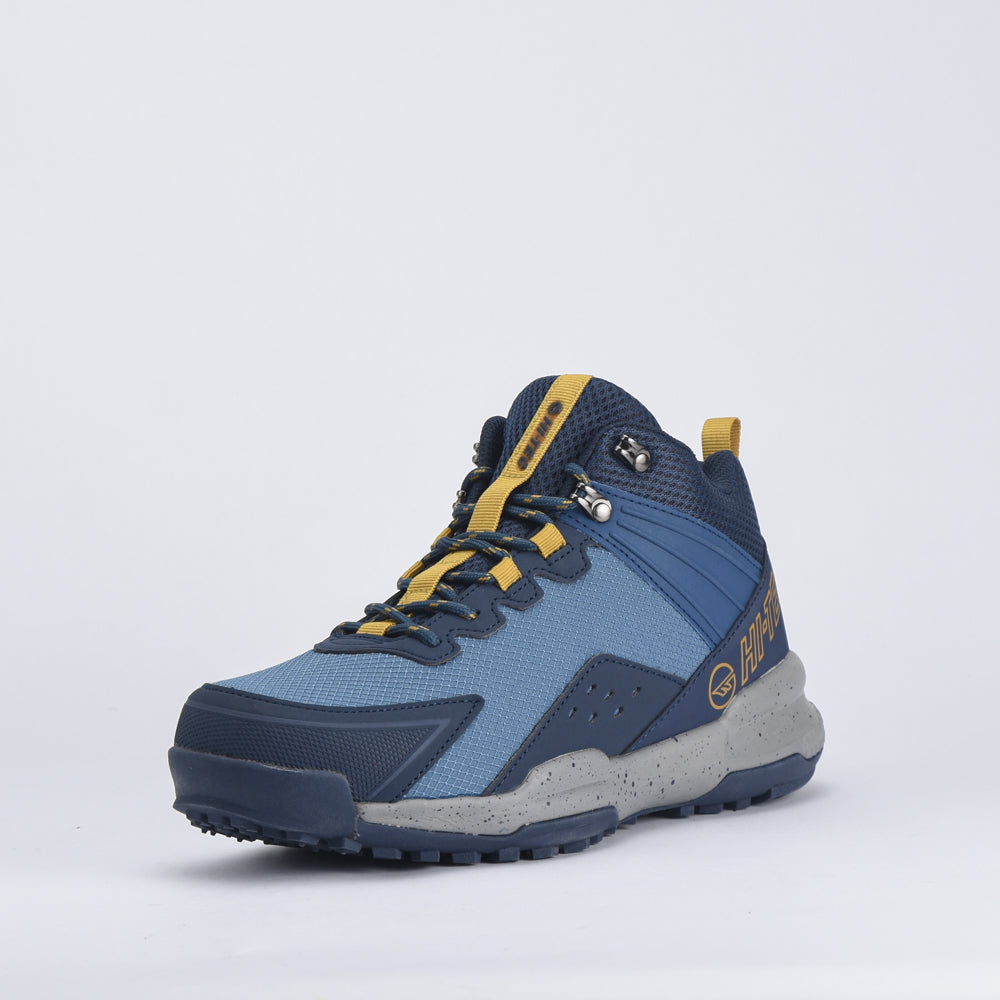 Hi-Tec Bottines de Randonnée Robustes Homme
