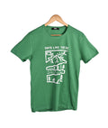 T-shirt VERT *DAYS LIKE THESE *