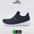 Adrun Baskets Slip-on Confortables Homme