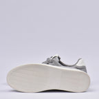 Dey Baskets Basses Minimalistes Gris Homme