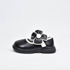 Chaussures plates Mary Jane Noir﻿ 1
