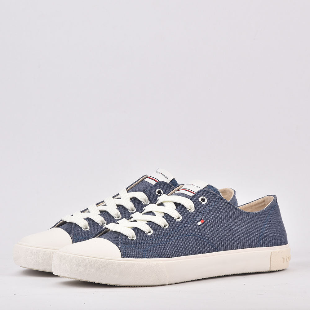 TOMMY HILFIGER SNEAKER BASSA ALLACCIATA﻿ 1
