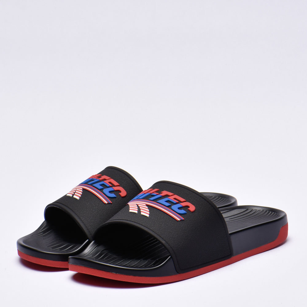 Hi-Tec Heritage Slide Claquettes Confortables Homme