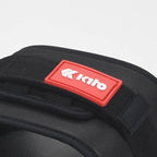 Kito Claquettes Confortables Noir Homme