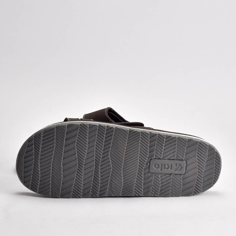 Kito Claquettes Confortables Réglables Homme