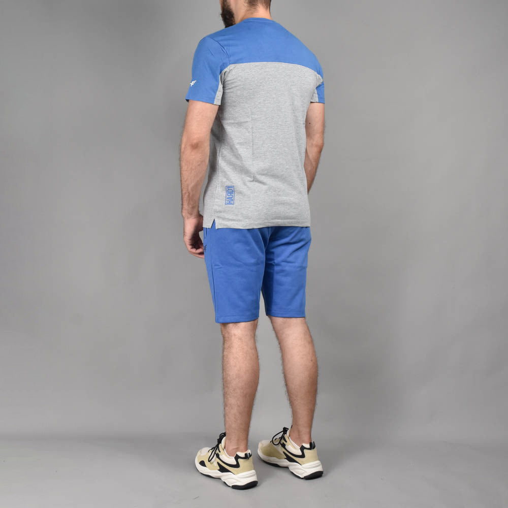 HARD1 Ensemble T-shirt et Short Confort Homme