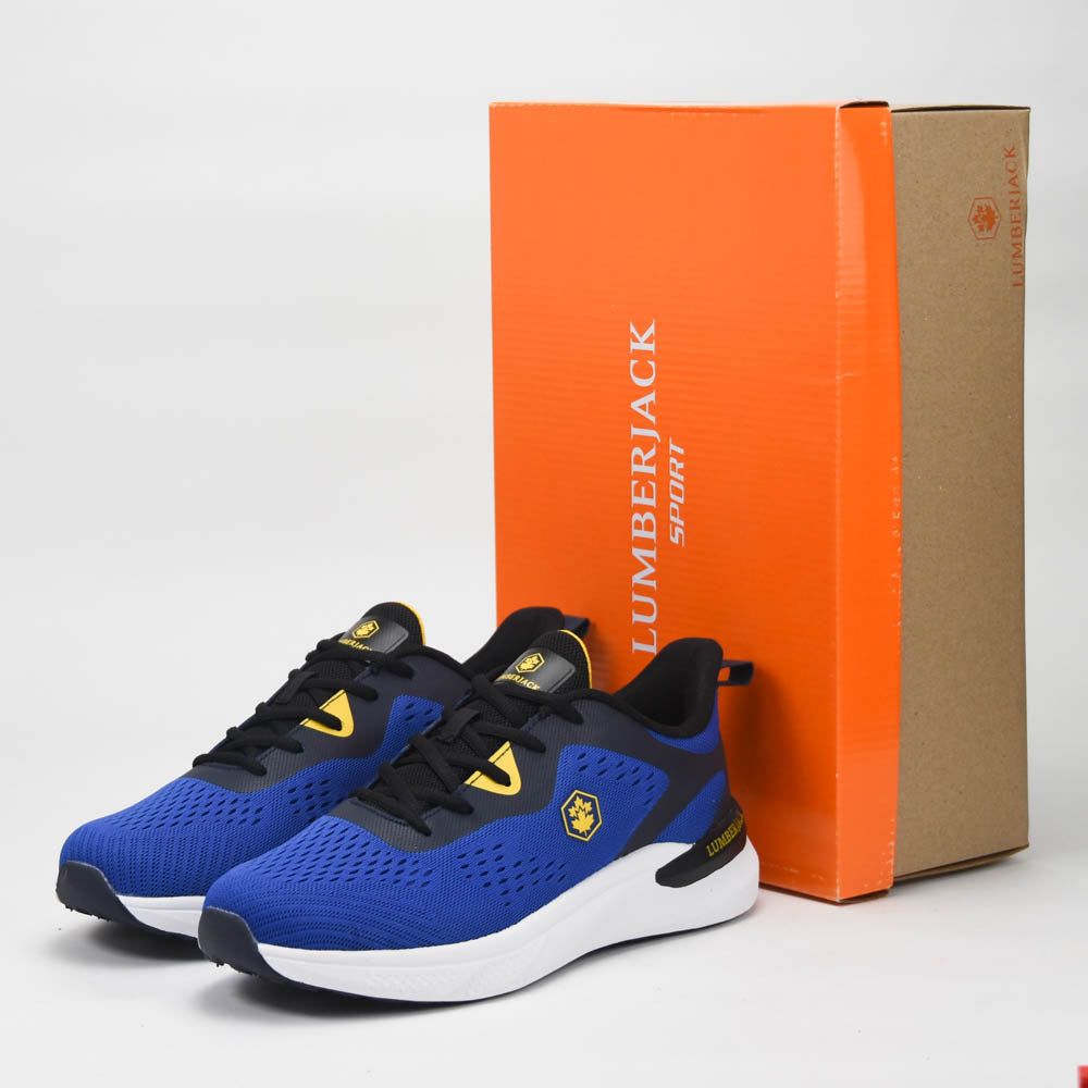 Lumberjack Baskets de Sport Respirantes Homme
