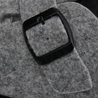 BIRKSBOT FEUTRE GRIS PLANTA GRIS﻿ 5